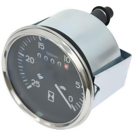 Aftermarket Tachometer Gauge Fits Massey Ferguson 40E 250 50 255 40 40 30E 240 20D 231 298 1674638M92